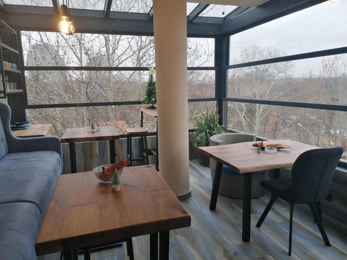 Beo Green View Belgrad Dış mekan fotoğraf