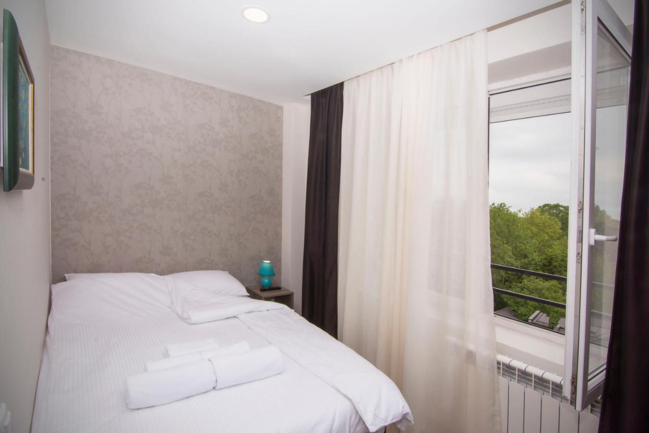Beo Green View Belgrad Dış mekan fotoğraf