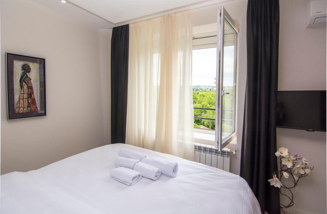 Beo Green View Belgrad Dış mekan fotoğraf