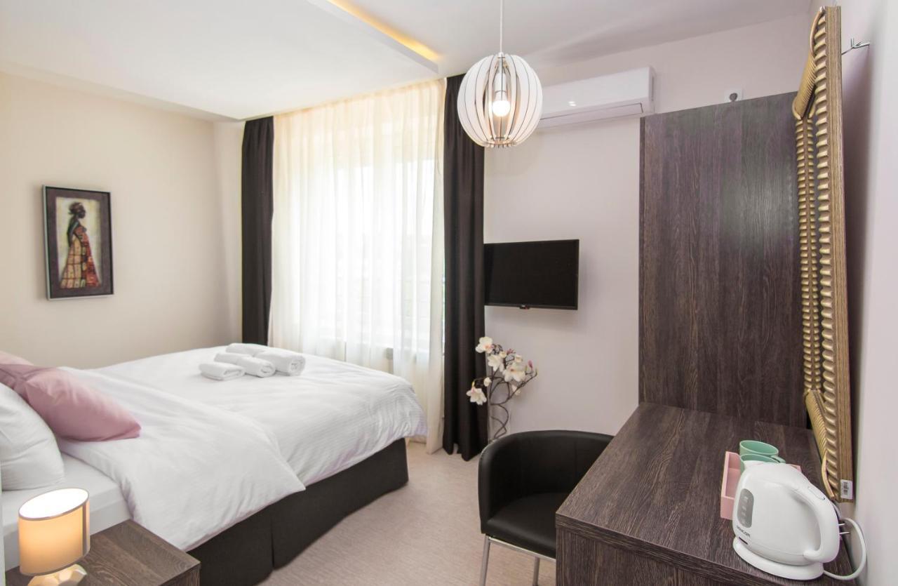 Beo Green View Belgrad Dış mekan fotoğraf