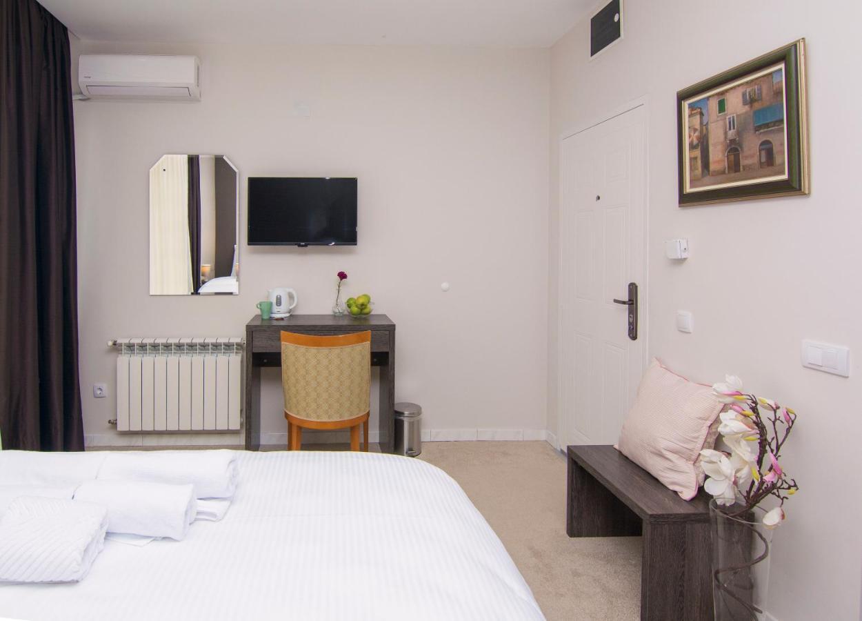 Beo Green View Belgrad Dış mekan fotoğraf