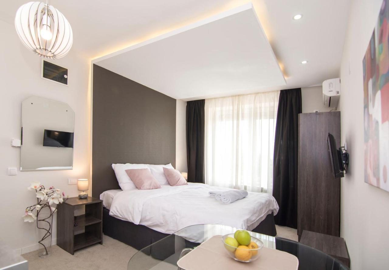 Beo Green View Belgrad Dış mekan fotoğraf