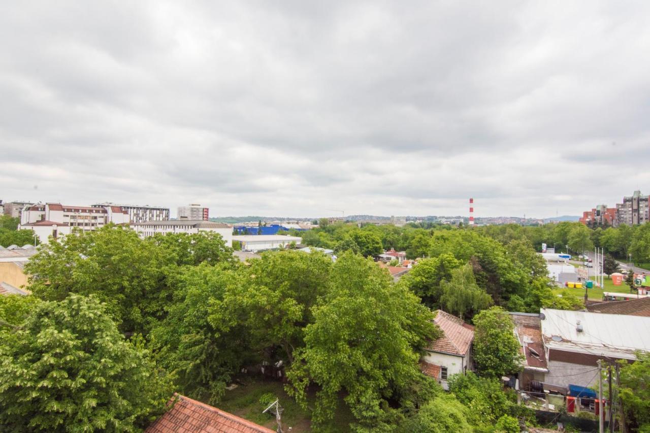 Beo Green View Belgrad Dış mekan fotoğraf