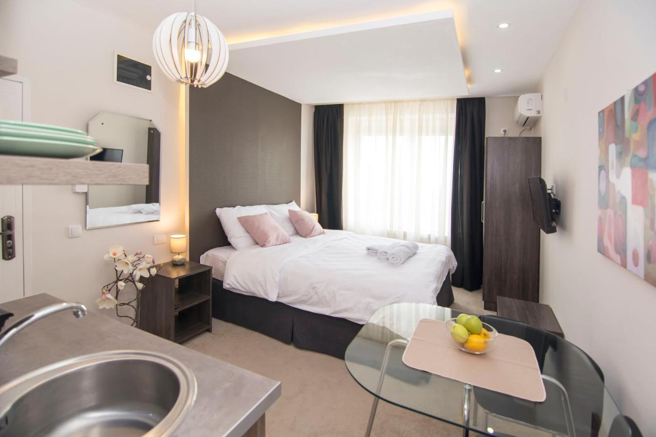 Beo Green View Belgrad Dış mekan fotoğraf
