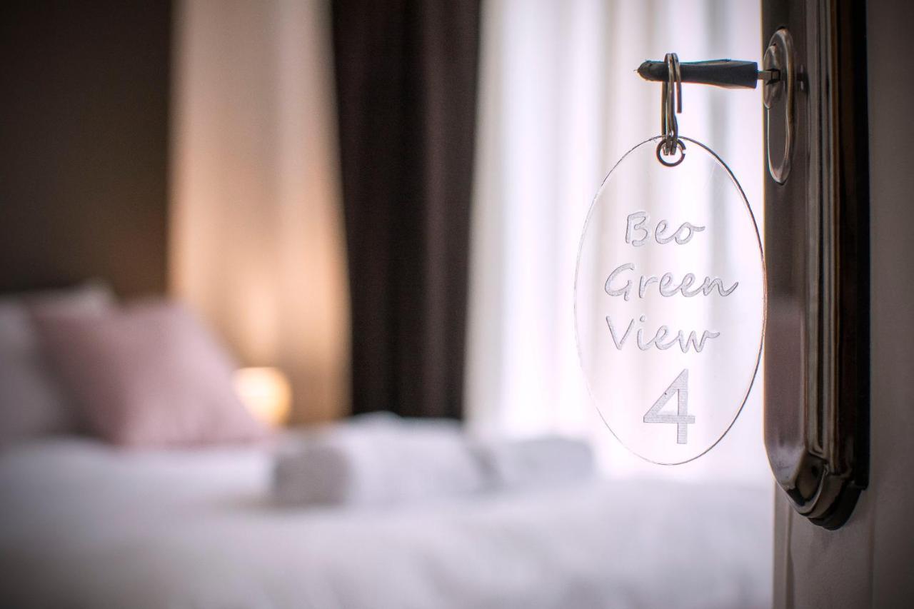 Beo Green View Belgrad Dış mekan fotoğraf