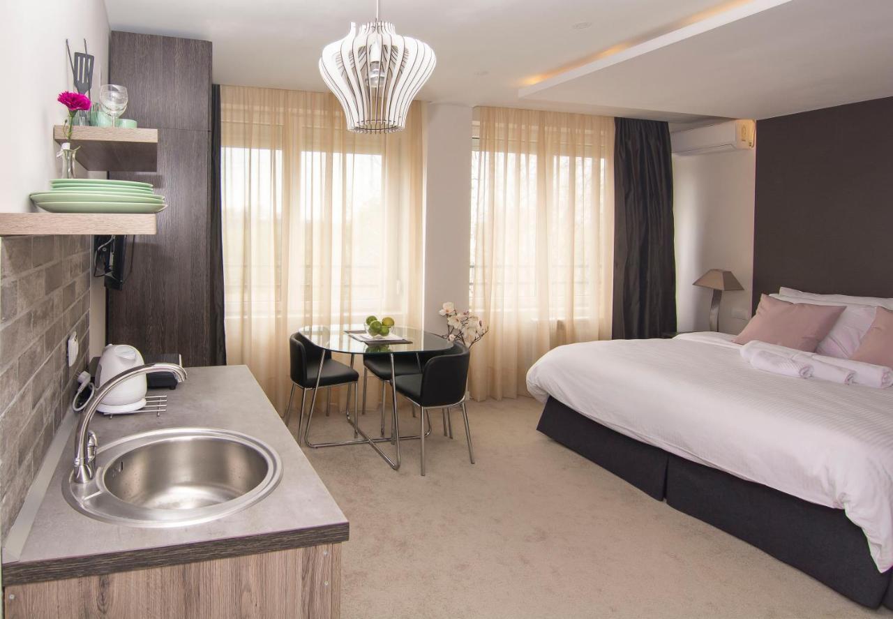 Beo Green View Belgrad Dış mekan fotoğraf